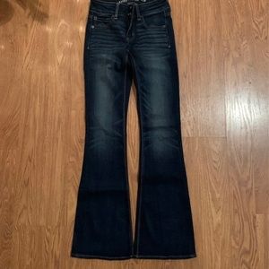 American Eagle Jeans size 0 regular —Brand NWT!